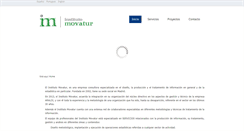 Desktop Screenshot of movatur.com